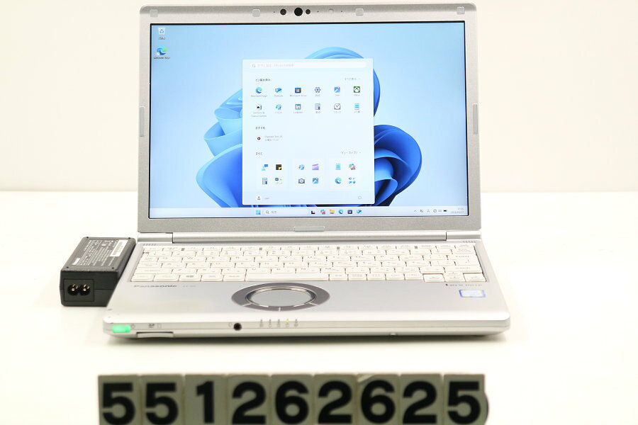 DELL - Panasonic CF-SV8RDCVS Core i5 8365U 1.6GHz/8GB/256GB(SSD)/12.1W/WUXGA(1920x1200)/Win11 パーム変色あり【中古】【20260501】