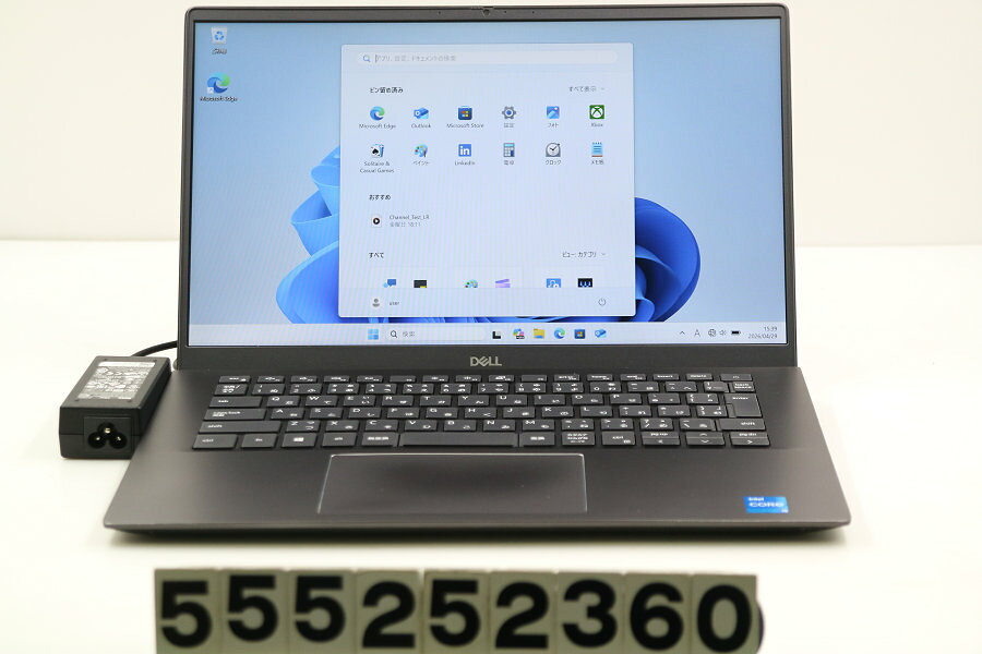 NEC - DELL Vostro 5402 Core i5 1135G7 2.4GHz/8GB/256GB(SSD)/14W/FHD(1920x1080)/Win11【中古】【20260501】
