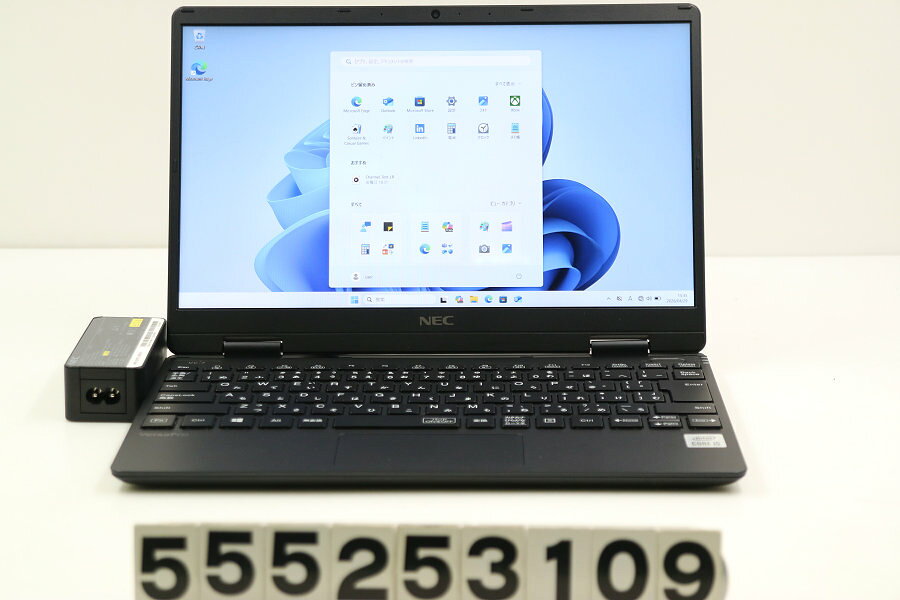 Rakuten - NEC PC-VKT10CGG63N7 Core i5 10210Y 1GHz/8GB/256GB(SSD)/12.5W/FHD(1920x1080)/Win11 画面シミあり【中古】【20260501】