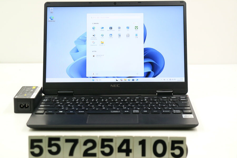 NEC - NEC PC-VKT10CZG7 Core i5 10210Y 1GHz/8GB/256GB(SSD)/12.5W/FHD(1920x1080)/Win11【中古】【20260501】