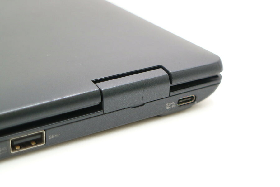 TCEダイレクト楽天市場店のNEC PC-VKT10CZG7 Core i5 10210Y 1GHz/8GB/256GB(SSD)/12.5W/FHD(1920x1080)/Win11 ヒンジ割れあり【中古】【20260422】｜アングル3