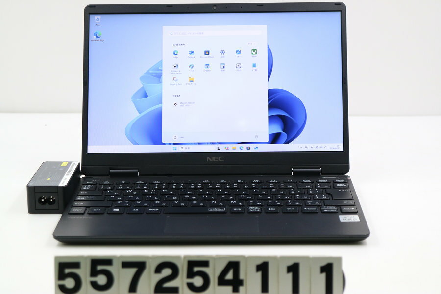 ACER - NEC PC-VKT10CZG7 Core i5 10210Y 1GHz/8GB/256GB(SSD)/12.5W/FHD(1920x1080)/Win11 画面シミあり【中古】【20260501】