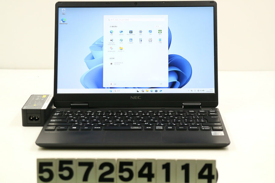 12 inches - NEC PC-VKT10CZG7 Core i5 10210Y 1GHz/8GB/256GB(SSD)/12.5W/FHD(1920x1080)/Win11 画面シミあり【中古】【20260501】