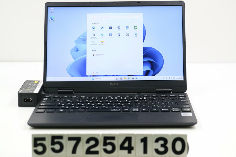 12 inches - NEC PC-VKT10CZG7 Core i5 10210Y 1GHz/8GB/256GB(SSD)/12.5W/FHD(1920x1080)/Win11【中古】【20260501】