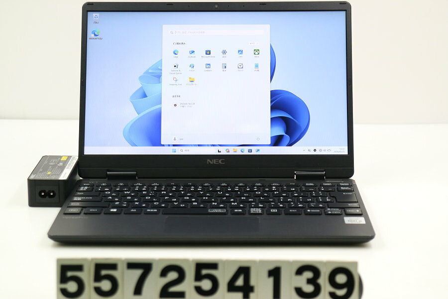 12 inches - NEC PC-VKT10CZG7 Core i5 10210Y 1GHz/8GB/256GB(SSD)/12.5W/FHD(1920x1080)/Win11 画面シミあり【中古】【20260422】