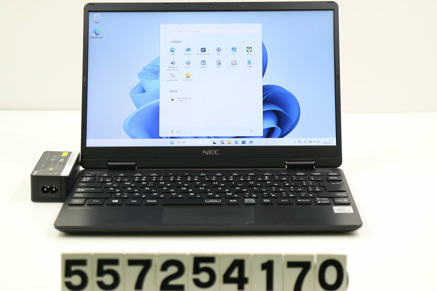 Lenovo - NEC PC-VKT10CZG6 Core i5 10210Y 1GHz/8GB/256GB(SSD)/12.5W/FHD(1920x1080)/Win11 画面色ムラあり【中古】【20260422】
