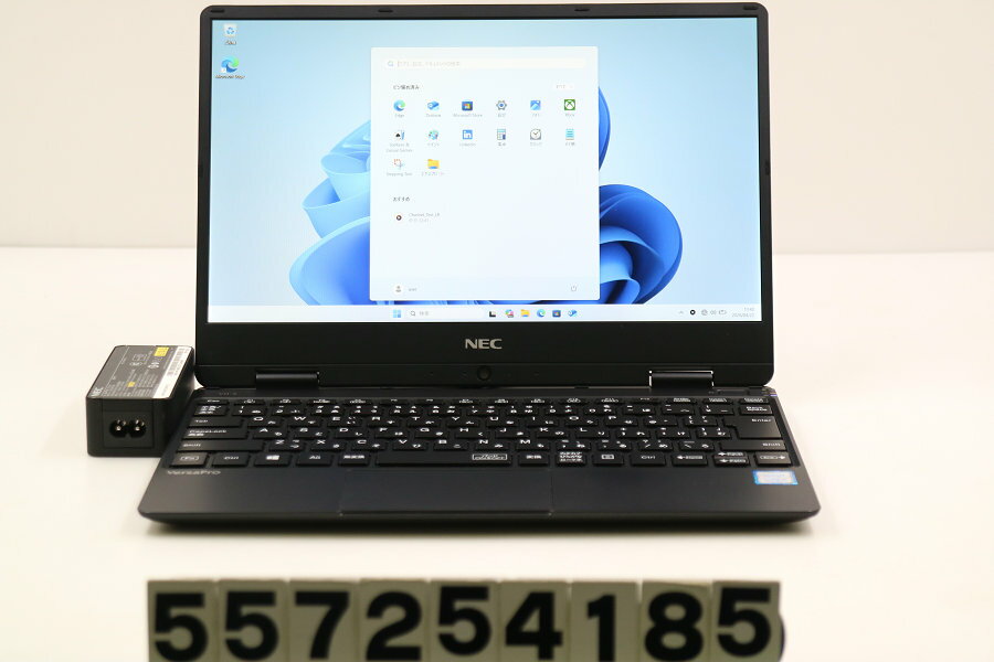 Other - NEC PC-VKT13HZG5 Core i5 8200Y 1.3GHz/8GB/256GB(SSD)/12.5W/FHD(1920x1080)/Win11 画面シミあり【中古】【20260423】