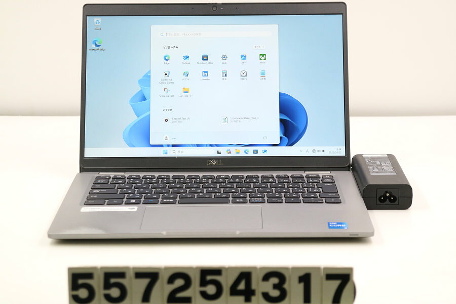 GATEWAY - DELL Latitude 5320 Core i5 1135G7 2.4GHz/8GB/256GB(SSD)/13.3W/FHD(1920x1080)/Win11【中古】【20260423】