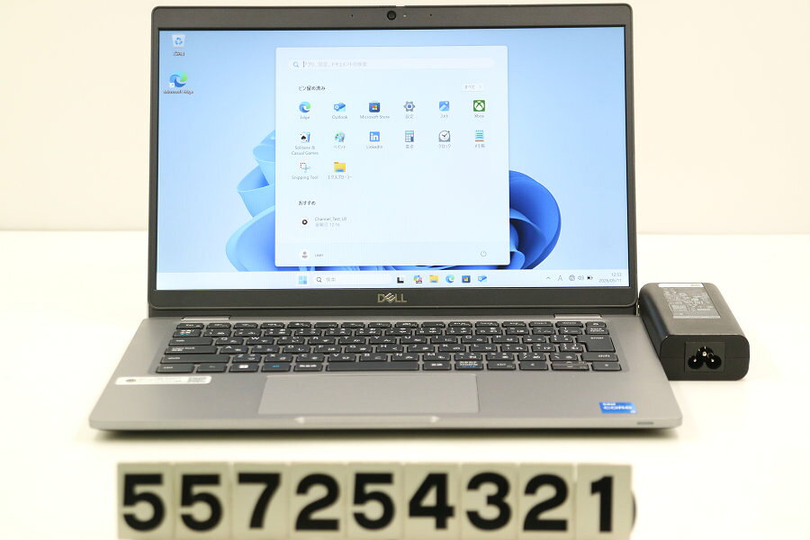 Other - DELL Latitude 5320 Core i5 1145G7 2.6GHz/8GB/256GB(SSD)/13.3W/FHD(1920x1080)/Win11【中古】【20260513】
