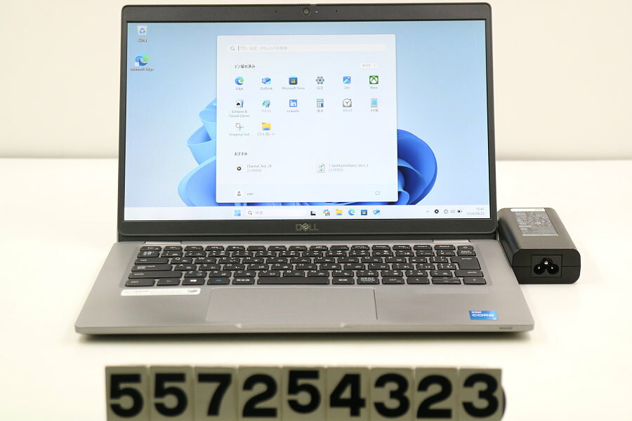 筆記型電腦 - DELL Latitude 5320 Core i5 1135G7 2.4GHz/8GB/256GB(SSD)/13.3W/FHD(1920x1080)/Win11 パーム変色あり【中古】【20260423】