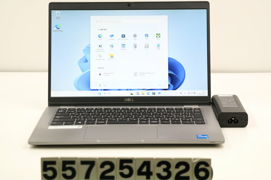 Panasonic - DELL Latitude 5320 Core i5 1135G7 2.4GHz/8GB/256GB(SSD)/13.3W/FHD(1920x1080)/Win11 パーム変色あり【中古】【20260423】