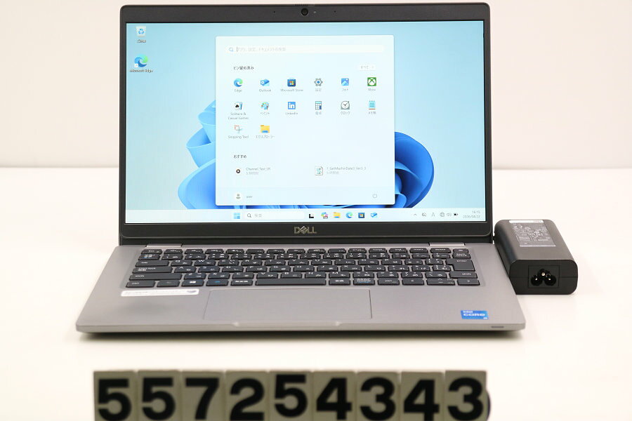 MOUSE COMPUTER - DELL Latitude 5320 Core i5 1135G7 2.4GHz/8GB/256GB(SSD)/13.3W/FHD(1920x1080)/Win11 パーム変色あり【中古】【20260423】