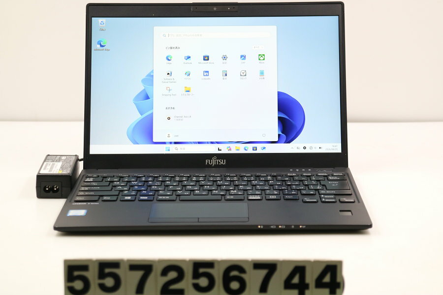 乐天商城 - 富士通 LIFEBOOK U939/B Core i5 8365U 1.6GHz/4GB/128GB(SSD)/13.3W/FHD(1920x1080)/Win11【中古】【20260501】