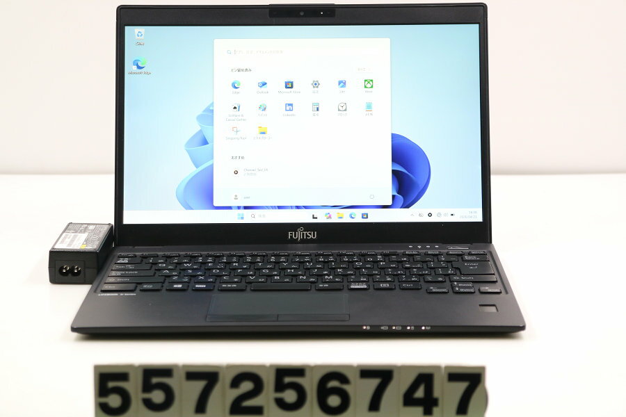 NEC - 富士通 LIFEBOOK U939/B Core i5 8365U 1.6GHz/4GB/256GB(SSD)/13.3W/FHD(1920x1080)/Win11 バッテリ劣化【中古】【20260501】