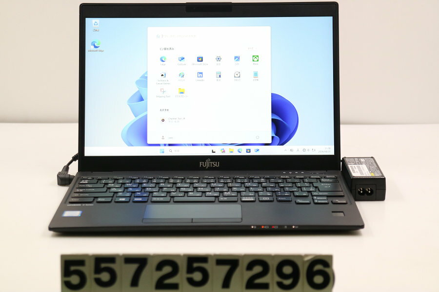 工人舍 - 富士通 LIFEBOOK U939/C Core i5 8365U 1.6GHz/4GB/128GB(SSD)/13.3W/FHD(1920x1080)/Win11 バッテリ劣化【中古】【20260424】