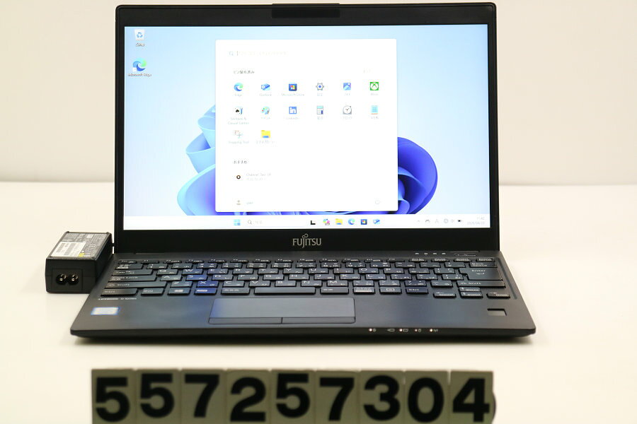 13 inches - 富士通 LIFEBOOK U939/C Core i5 8365U 1.6GHz/4GB/128GB(SSD)/13.3W/FHD(1920x1080)/Win11 バッテリ劣化【中古】【20260424】