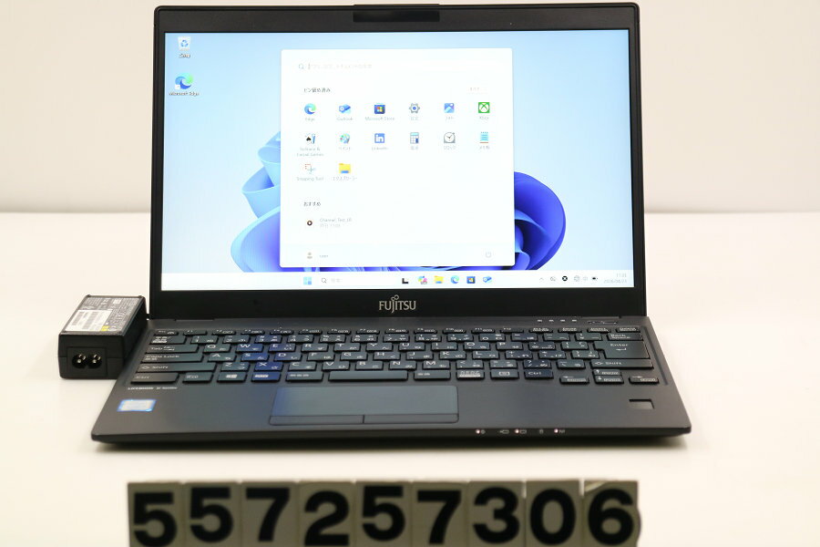 13 inches - 富士通 LIFEBOOK U939/C Core i5 8365U 1.6GHz/4GB/128GB(SSD)/13.3W/FHD(1920x1080)/Win11 バッテリ劣化【中古】【20260424】