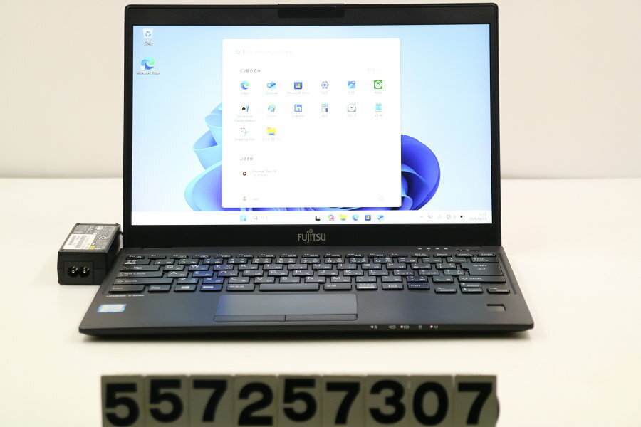 FRONTIER - 富士通 LIFEBOOK U939/C Core i5 8365U 1.6GHz/4GB/128GB(SSD)/13.3W/FHD(1920x1080)/Win11 バッテリ劣化【中古】【20260424】