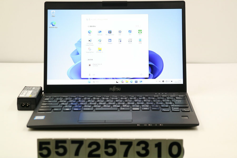 13 inches - 富士通 LIFEBOOK U939/C Core i5 8365U 1.6GHz/4GB/128GB(SSD)/13.3W/FHD(1920x1080)/Win11 バッテリ劣化【中古】【20260424】