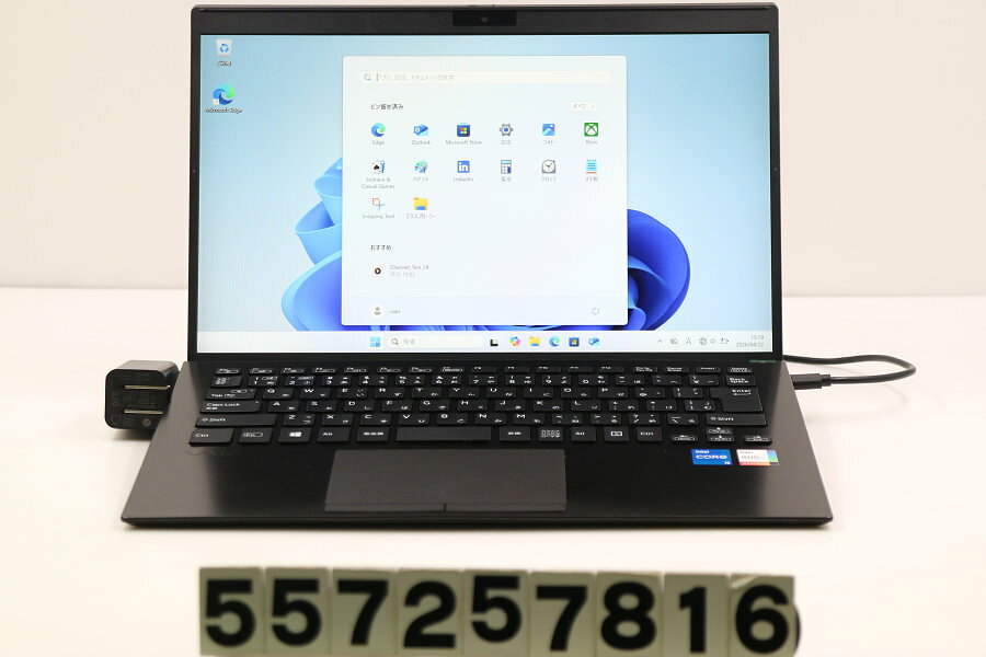 乐天商城 - VAIO VJPK218000146 Core i5 1135G7 2.4GHz/16GB/256GB(SSD)/14W/FHD(1920x1080)/Win11【中古】【20260423】
