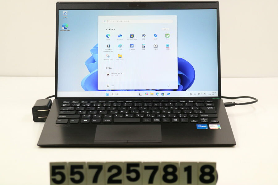 乐天商城 - VAIO VJPK218000146 Core i5 1135G7 2.4GHz/16GB/256GB(SSD)/14W/FHD(1920x1080)/Win11【中古】【20260423】