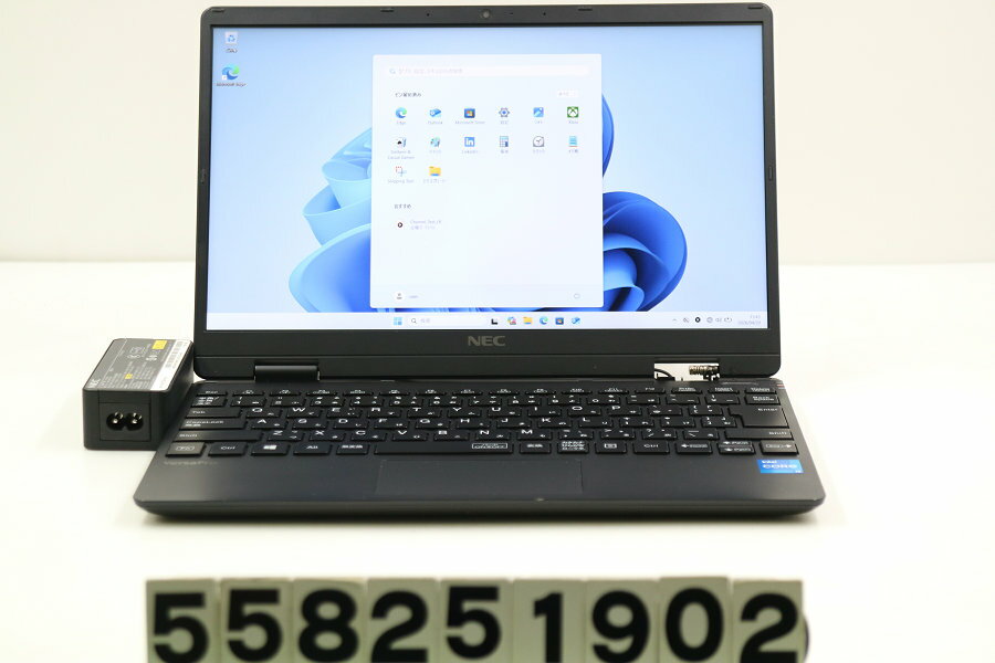 Rakuten - NEC PC-VKT40CZG9 Core i5 1130G7 1.1GHz/8GB/256GB(SSD)/12.5W/FHD(1920x1080)/Win11 ヒンジカバー欠品【中古】【20260422】