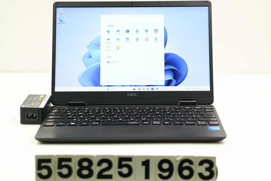 Rakuten - NEC PC-VKT40CZG9 Core i5 1130G7 1.1GHz/8GB/256GB(SSD)/12.5W/FHD(1920x1080)/Win11 ヒンジカバーヒビあり【中古】【20260422】