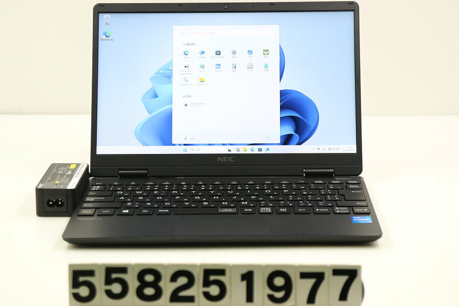 Rakuten - NEC PC-VKT40CZG9 Core i5 1130G7 1.1GHz/8GB/256GB(SSD)/12.5W/FHD(1920x1080)/Win11【中古】【20260501】