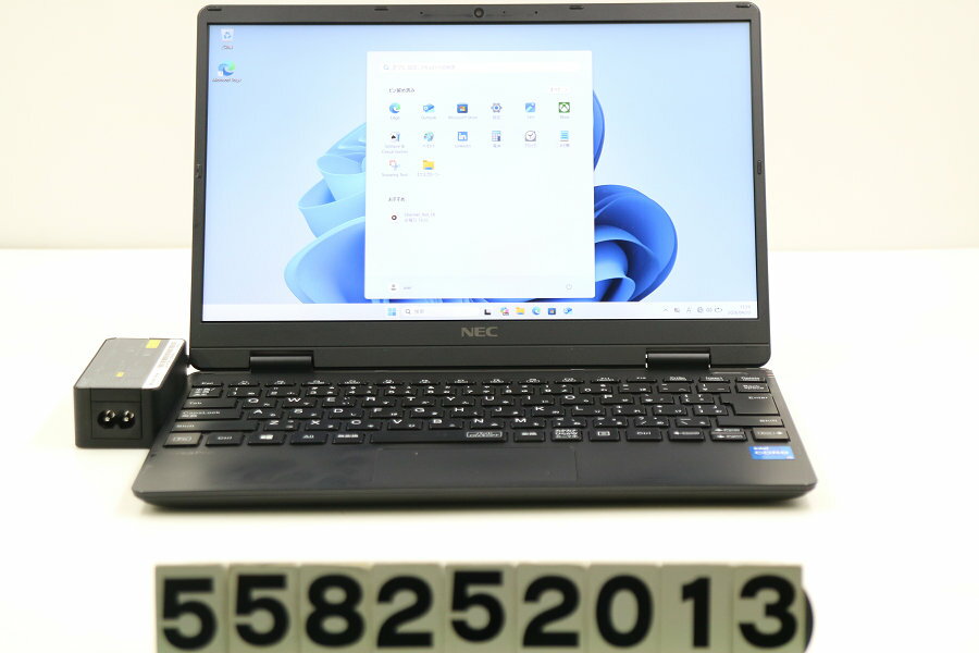 12 inches - NEC PC-VKT40CZG9 Core i5 1130G7 1.1GHz/8GB/256GB(SSD)/12.5W/FHD(1920x1080)/Win11 キーボード痕あり【中古】【20260422】