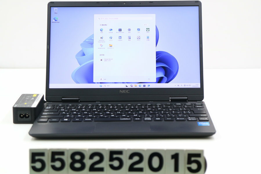 DELL - NEC PC-VKT40CZG9 Core i5 1130G7 1.1GHz/8GB/256GB(SSD)/12.5W/FHD(1920x1080)/Win11 画面シミあり【中古】【20260422】