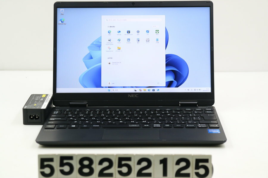 Other - NEC PC-VKT40CZG9 Core i5 1130G7 1.1GHz/8GB/256GB(SSD)/12.5W/FHD(1920x1080)/Win11 キーボード痕あり【中古】【20260501】