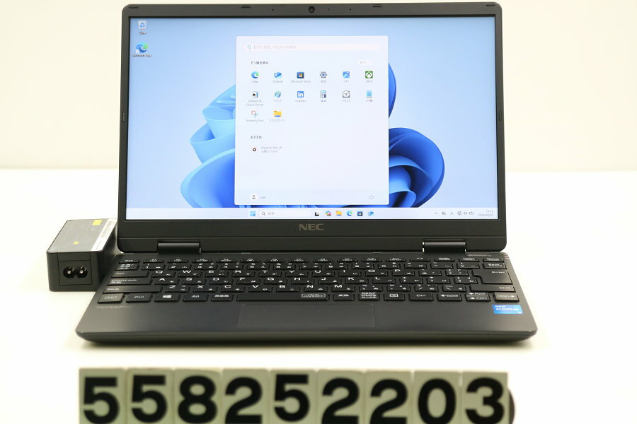 乐天商城 - NEC PC-VKT40CZG9 Core i5 1130G7 1.1GHz/8GB/256GB(SSD)/12.5W/FHD(1920x1080)/Win11 クリック不良【中古】【20260422】