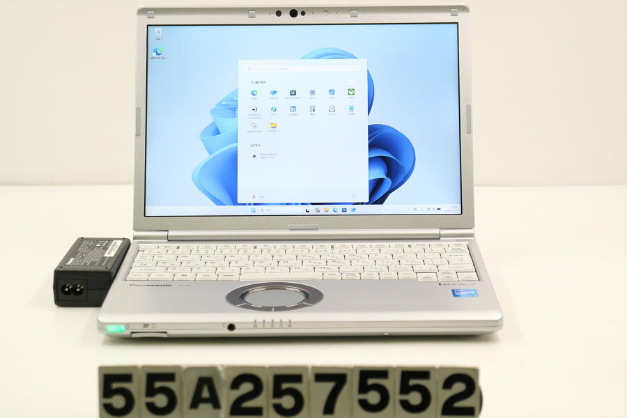 MOUSE COMPUTER - Panasonic CF-SV1RDEKS Core i5 1145G7 2.6GHz/8GB/256GB(SSD)/12.1W/WUXGA(1920x1200)/Win11【中古】【20260513】