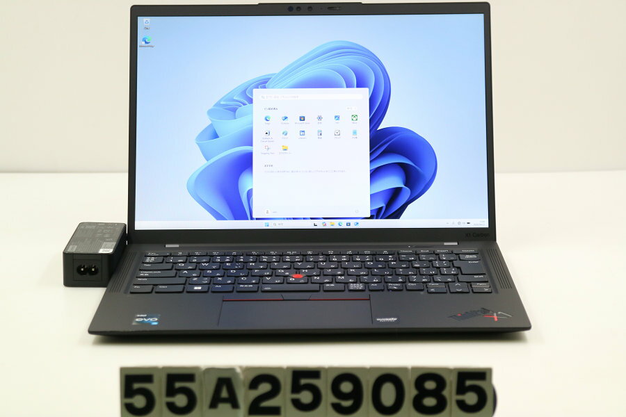 Lenovo - Lenovo ThinKPad X1 Carbon 10th Gen Core i5 1235U 1.3GHz/8GB/256GB(SSD)/14W/WUXGA(1920x1200)/Win11【中古】【20260423】