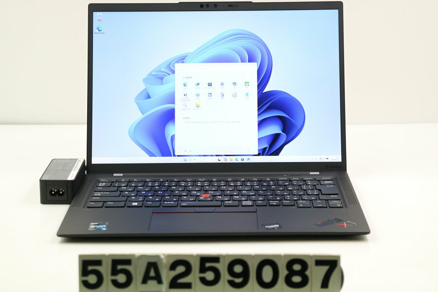 乐天商城 - Lenovo ThinKPad X1 Carbon 10th Gen Core i5 1235U 1.3GHz/8GB/256GB(SSD)/14W/WUXGA(1920x1200)/Win11 画面キズあり【中古】【20260423】