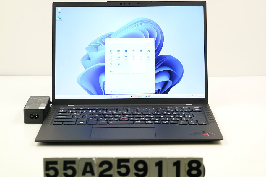 乐天商城 - Lenovo ThinKPad X1 Carbon 10th Gen Core i5 1235U 1.3GHz/8GB/256GB(SSD)/14W/WUXGA(1920x1200)/Win11 カメラ不良【中古】【20260423】