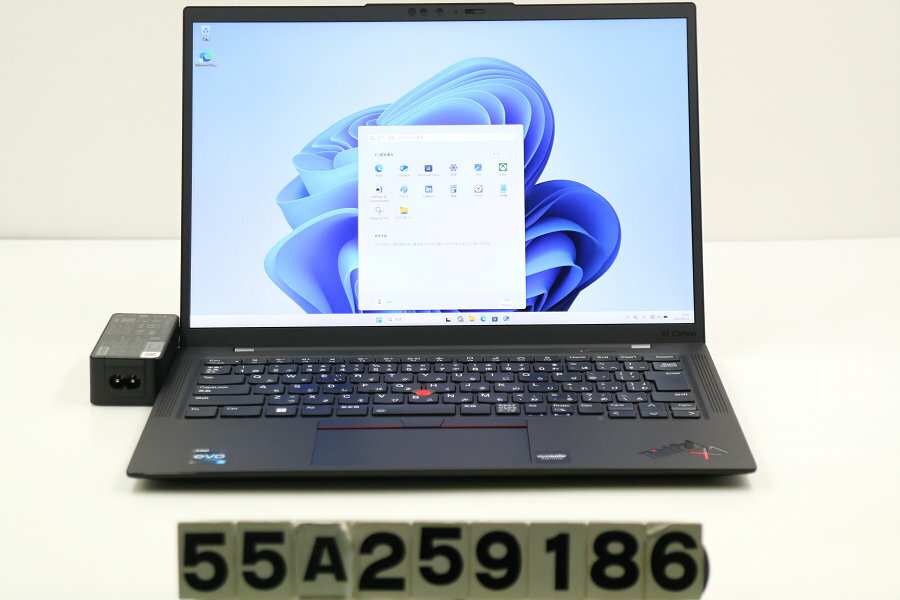 MOUSE COMPUTER - Lenovo ThinKPad X1 Carbon 10th Gen Core i5 1235U 1.3GHz/8GB/256GB(SSD)/14W/WUXGA(1920x1200)/Win11【中古】【20260423】