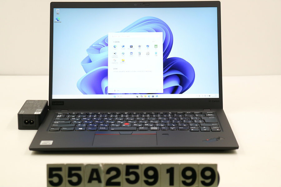 乐天商城 - Lenovo ThinKPad X1 Carbon 8th Gen Core i5 10210U 1.6GHz/8GB/256GB(SSD)/14W/FHD(1920x1080)/Win11【中古】【20260423】