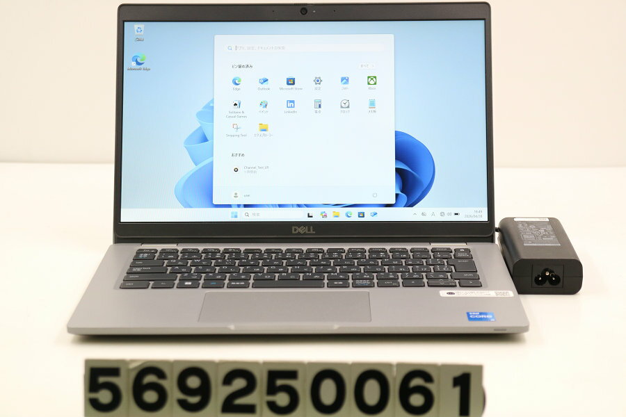 Rakuten - DELL Latitude 5330 Core i5 1245U 1.6GHz/8GB/256GB(SSD)/13.3W/FHD(1920x1080)/Win11【中古】【20260501】