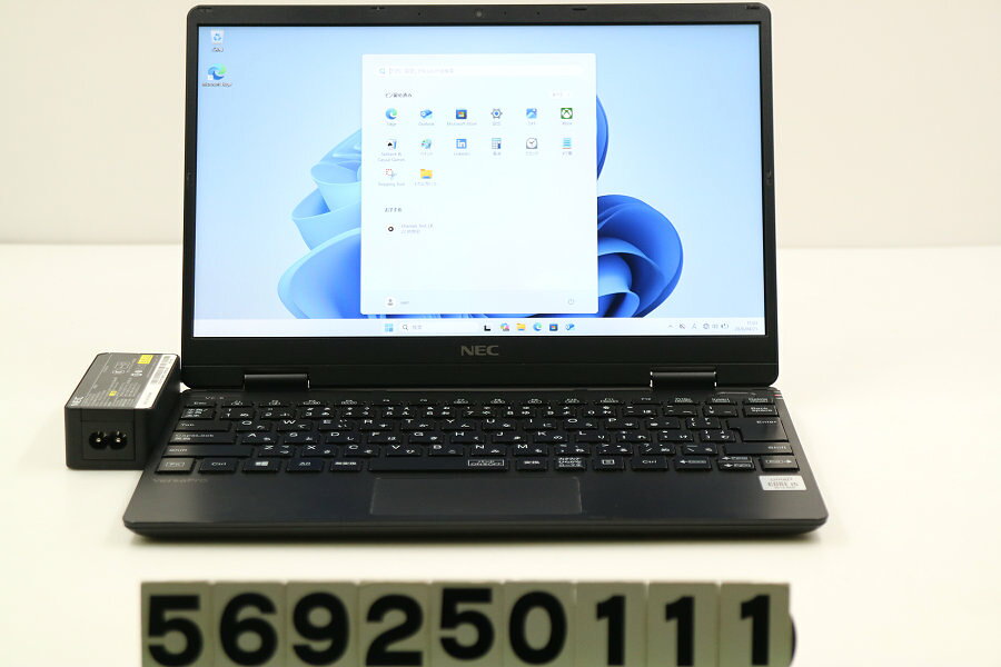12 inches - NEC PC-VKT10CZG6 Core i5 10210Y 1GHz/8GB/256GB(SSD)/12.5W/FHD(1920x1080)/Win11 スピーカー不良【中古】【20260422】