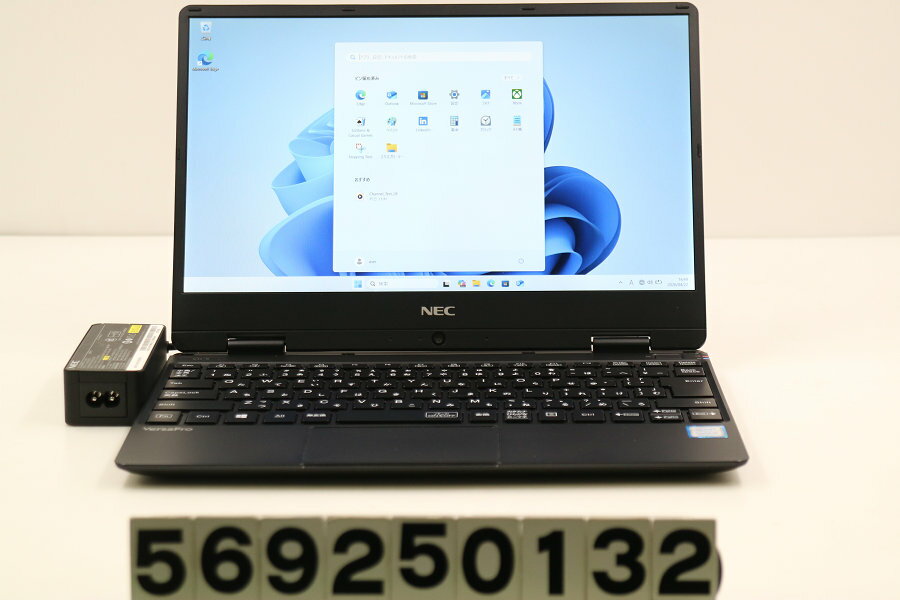 Rakuten - NEC PC-VKT13HZG5 Core i5 8200Y 1.3GHz/8GB/256GB(SSD)/12.5W/FHD(1920x1080)/Win11【中古】【20260423】