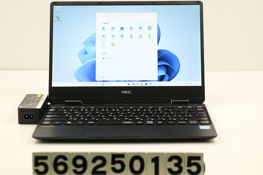 Onkyo - NEC PC-VKT13HZG5 Core i5 8200Y 1.3GHz/8GB/256GB(SSD)/12.5W/FHD(1920x1080)/Win11【中古】【20260423】