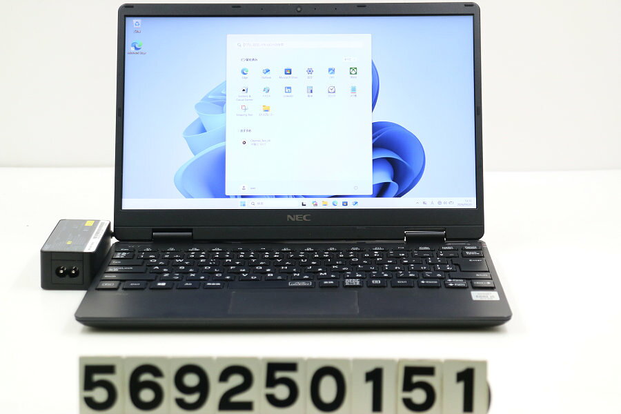 Rakuten - NEC PC-VKT10CZG7 Core i5 10210Y 1GHz/8GB/256GB(SSD)/12.5W/FHD(1920x1080)/Win11 クリック不良【中古】【20260422】