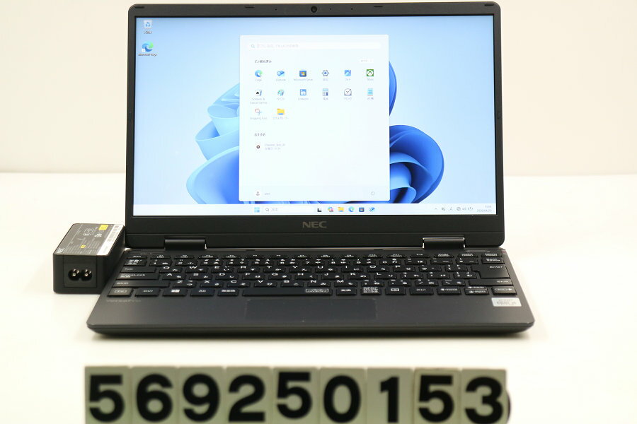 乐天商城 - NEC PC-VKT10CZG7 Core i5 10210Y 1GHz/8GB/256GB(SSD)/12.5W/FHD(1920x1080)/Win11 画面シミあり【中古】【20260422】