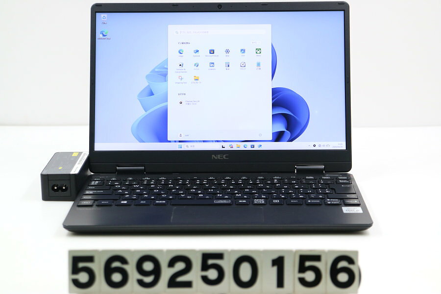 SONY - NEC PC-VKT10CZG7 Core i5 10210Y 1GHz/8GB/256GB(SSD)/12.5W/FHD(1920x1080)/Win11 画面シミあり【中古】【20260422】