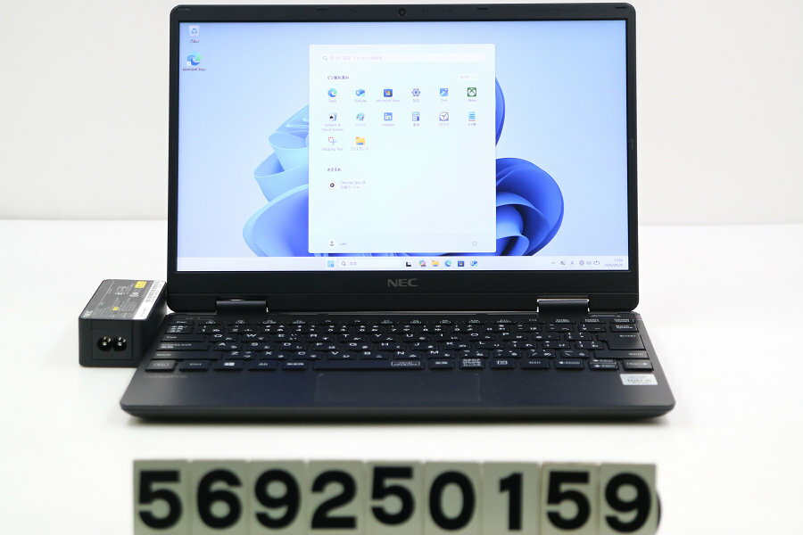 乐天商城 - NEC PC-VKT10CZG7 Core i5 10210Y 1GHz/8GB/256GB(SSD)/12.5W/FHD(1920x1080)/Win11 LANポート破損【中古】【20260422】