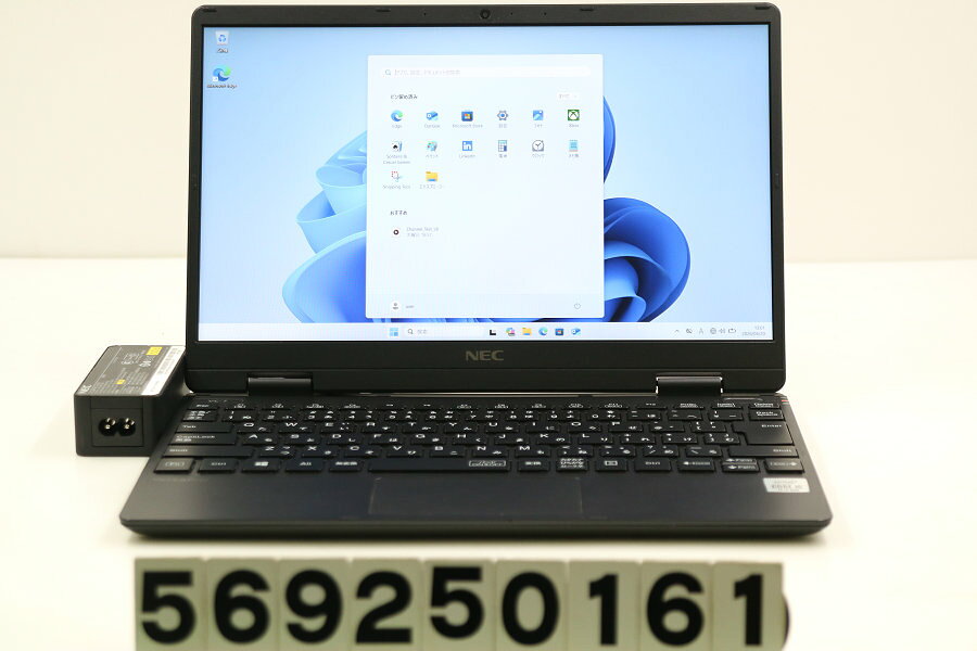乐天商城 - NEC PC-VKT10CZG7 Core i5 10210Y 1GHz/8GB/256GB(SSD)/12.5W/FHD(1920x1080)/Win11 キーボード痕あり【中古】【20260422】