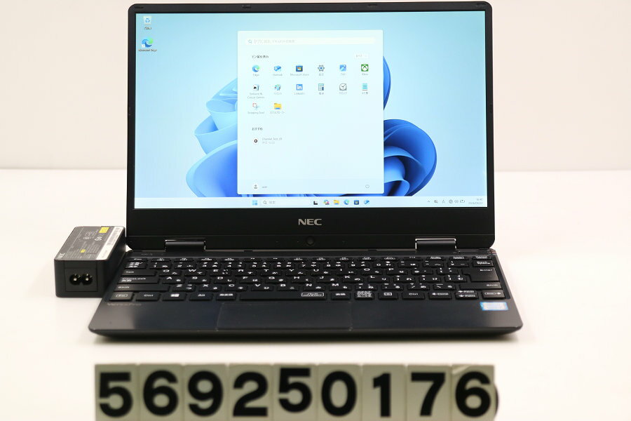 Apple - NEC PC-VKT13HZG5 Core i5 8200Y 1.3GHz/8GB/256GB(SSD)/12.5W/FHD(1920x1080)/Win11【中古】【20260423】