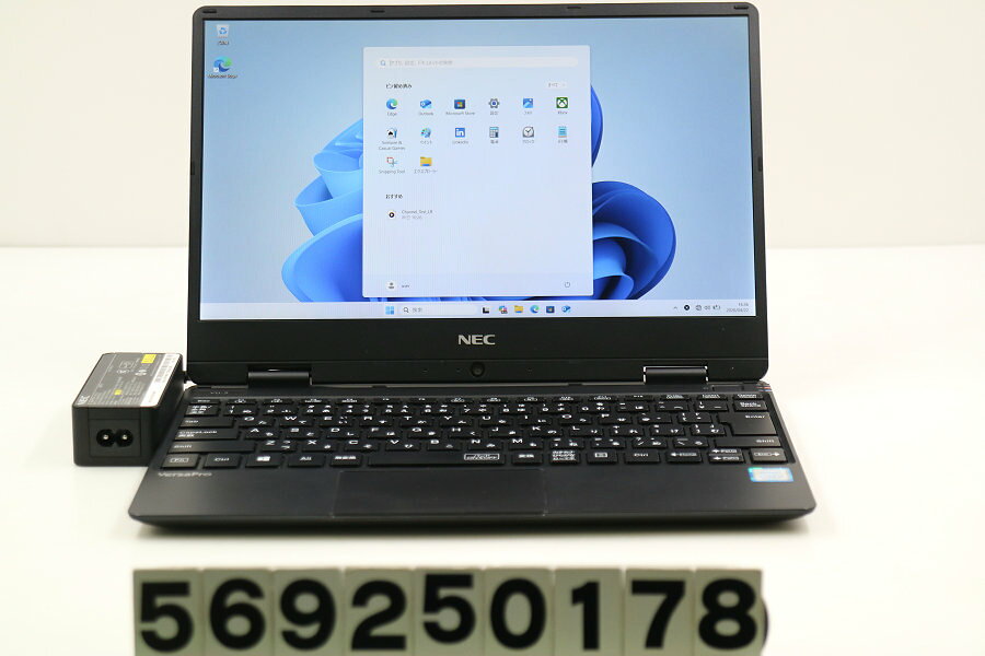 乐天商城 - NEC PC-VKT13HZG5 Core i5 8200Y 1.3GHz/8GB/256GB(SSD)/12.5W/FHD(1920x1080)/Win11【中古】【20260423】