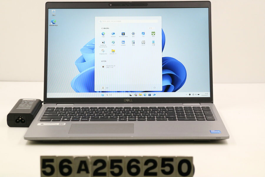 NEC - DELL Latitude 5530 Core i5 1245U 1.6GHz/16GB/256GB(SSD)/15.6W/FHD(1920x1080)/Win11【中古】【20260501】